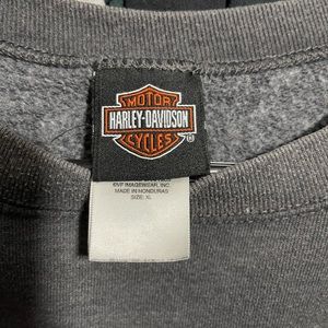 Harley Davidson crewneck